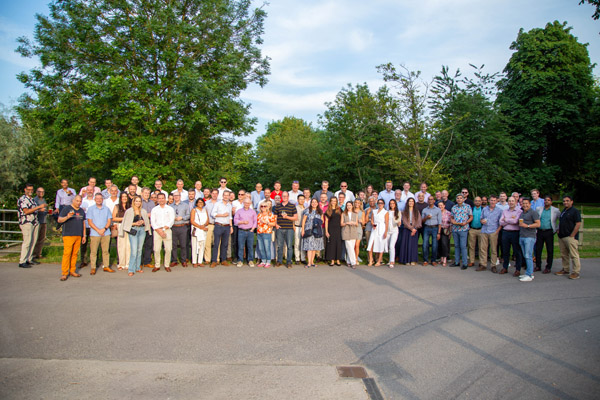 June 2025 - Newbury, UK − Infinity Ankle Replacement 10 year Anniversary Meeting